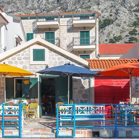 Apartments Windrose Kotor Luaran gambar
