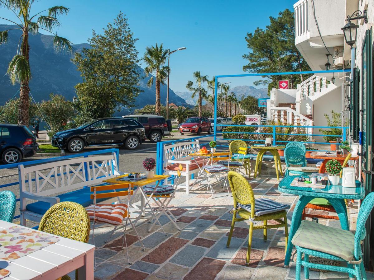 Apartments Windrose Kotor Luaran gambar