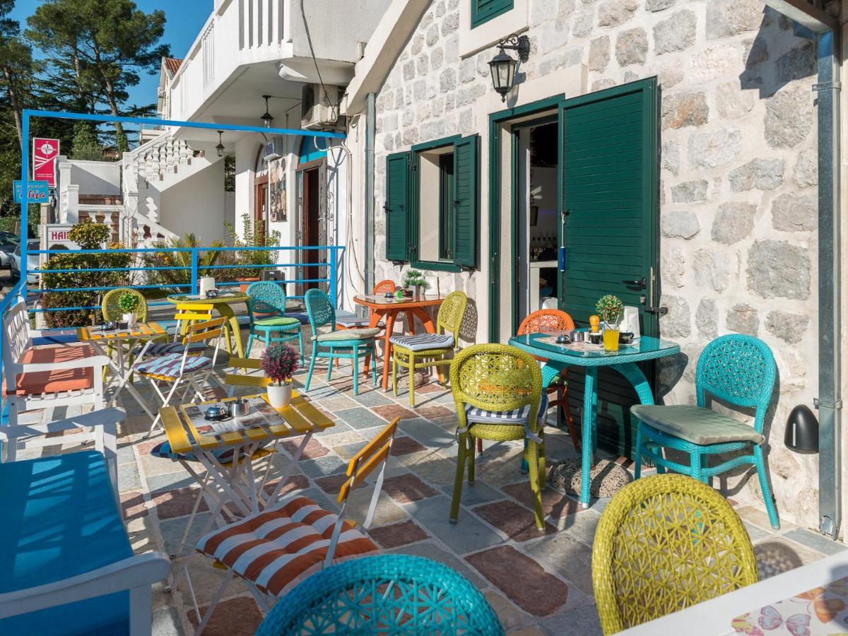 Apartments Windrose Kotor Luaran gambar