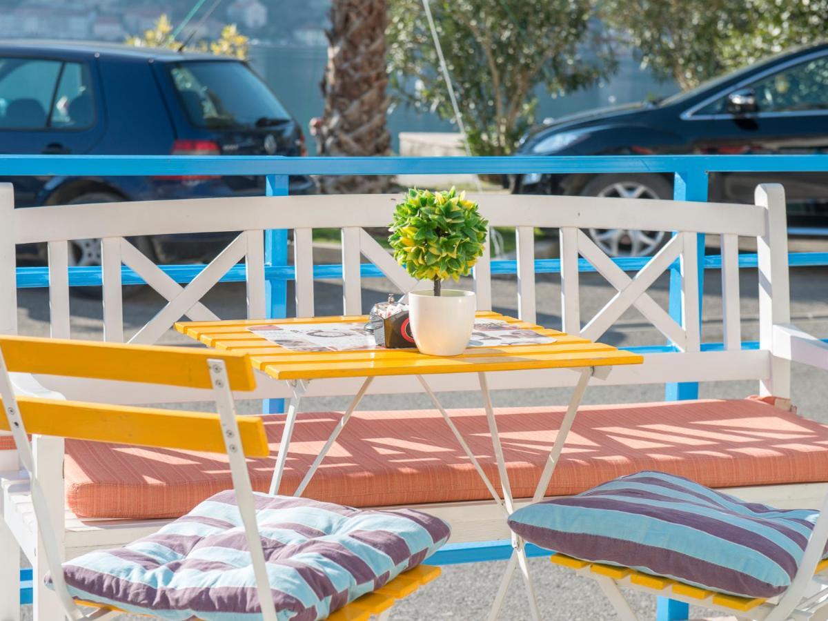 Apartments Windrose Kotor Luaran gambar