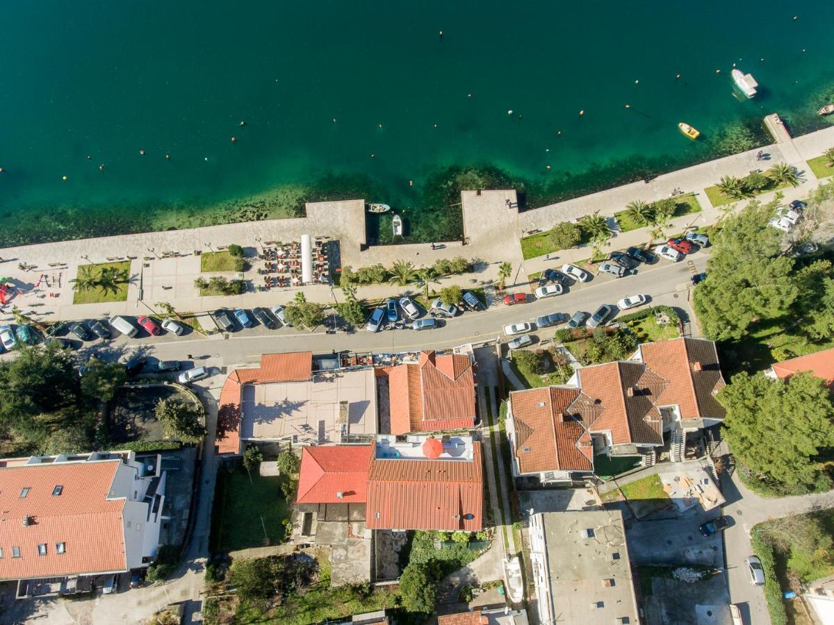Apartments Windrose Kotor Luaran gambar