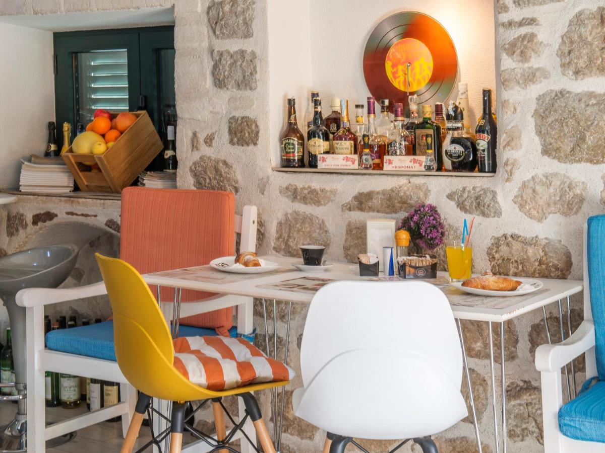 Apartments Windrose Kotor Luaran gambar