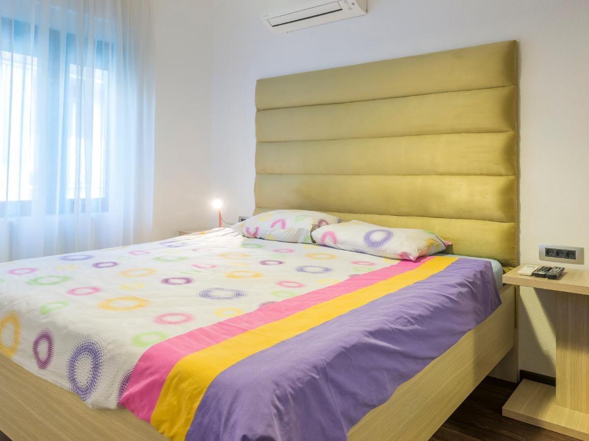 Apartments Windrose Kotor Luaran gambar