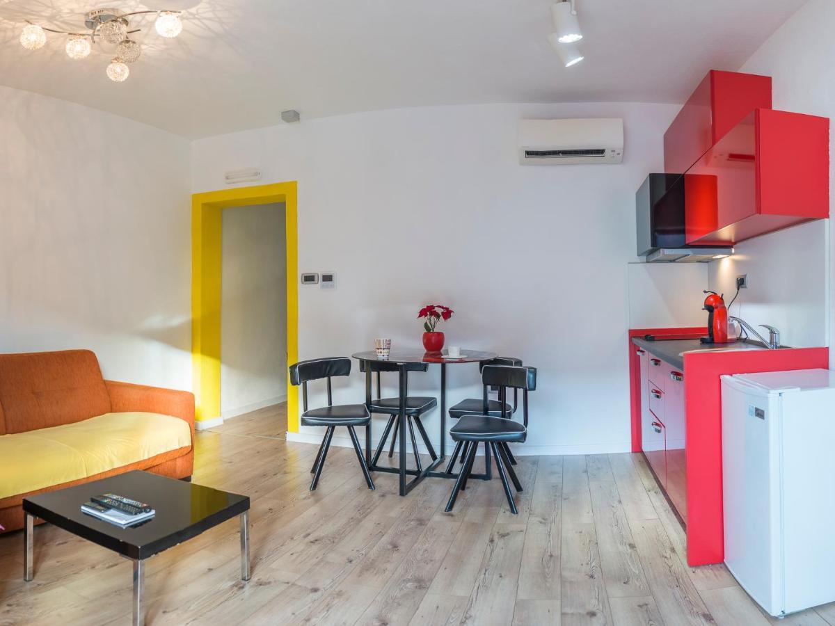 Apartments Windrose Kotor Luaran gambar