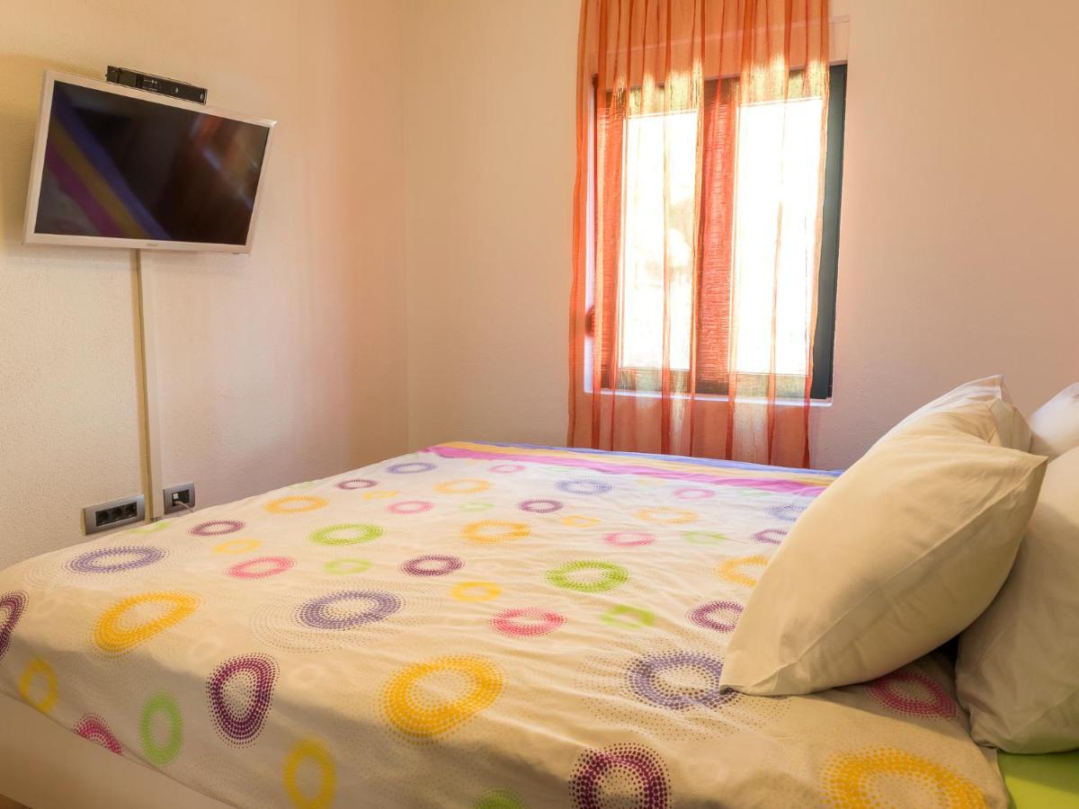 Apartments Windrose Kotor Luaran gambar