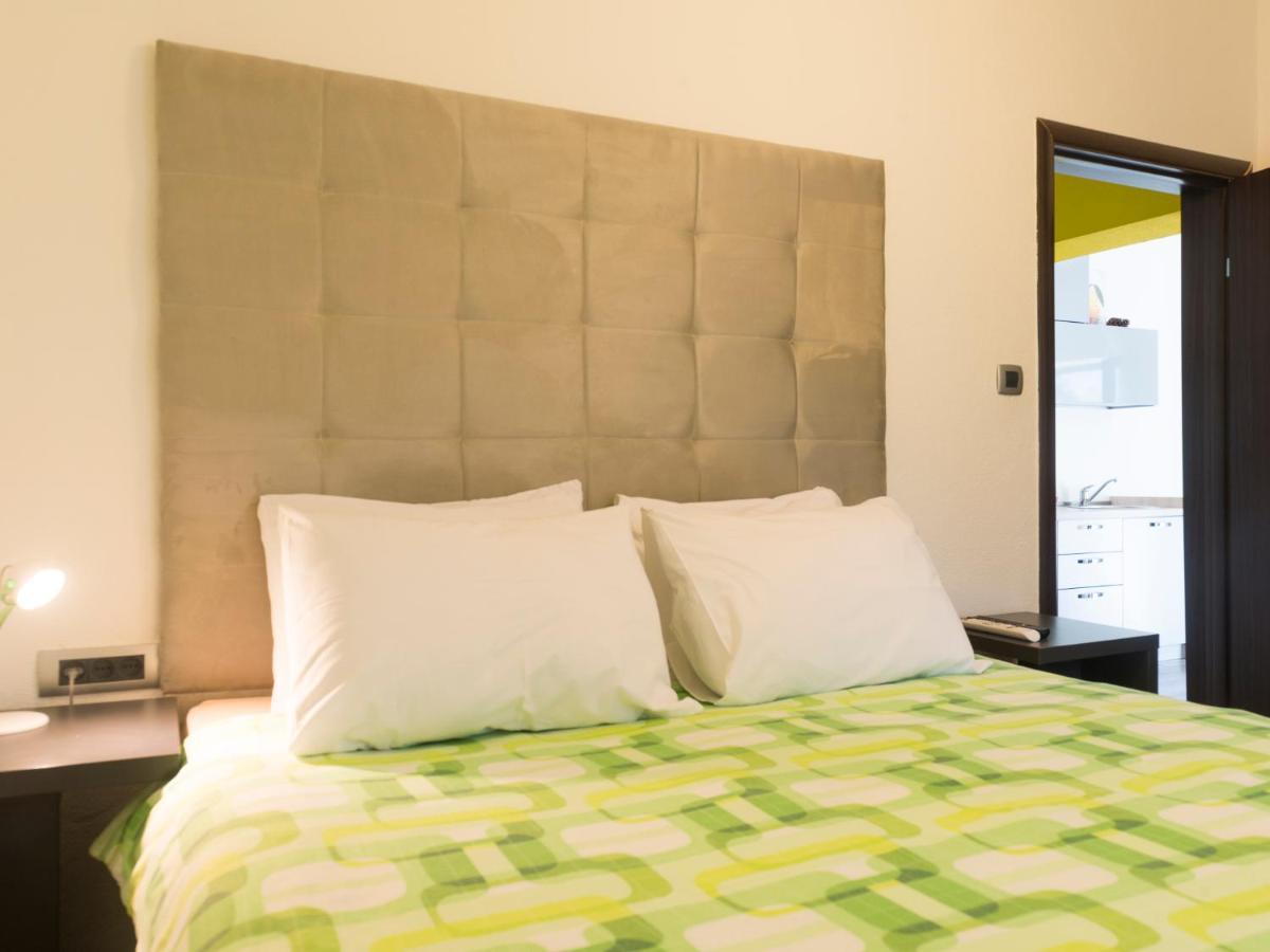 Apartments Windrose Kotor Luaran gambar