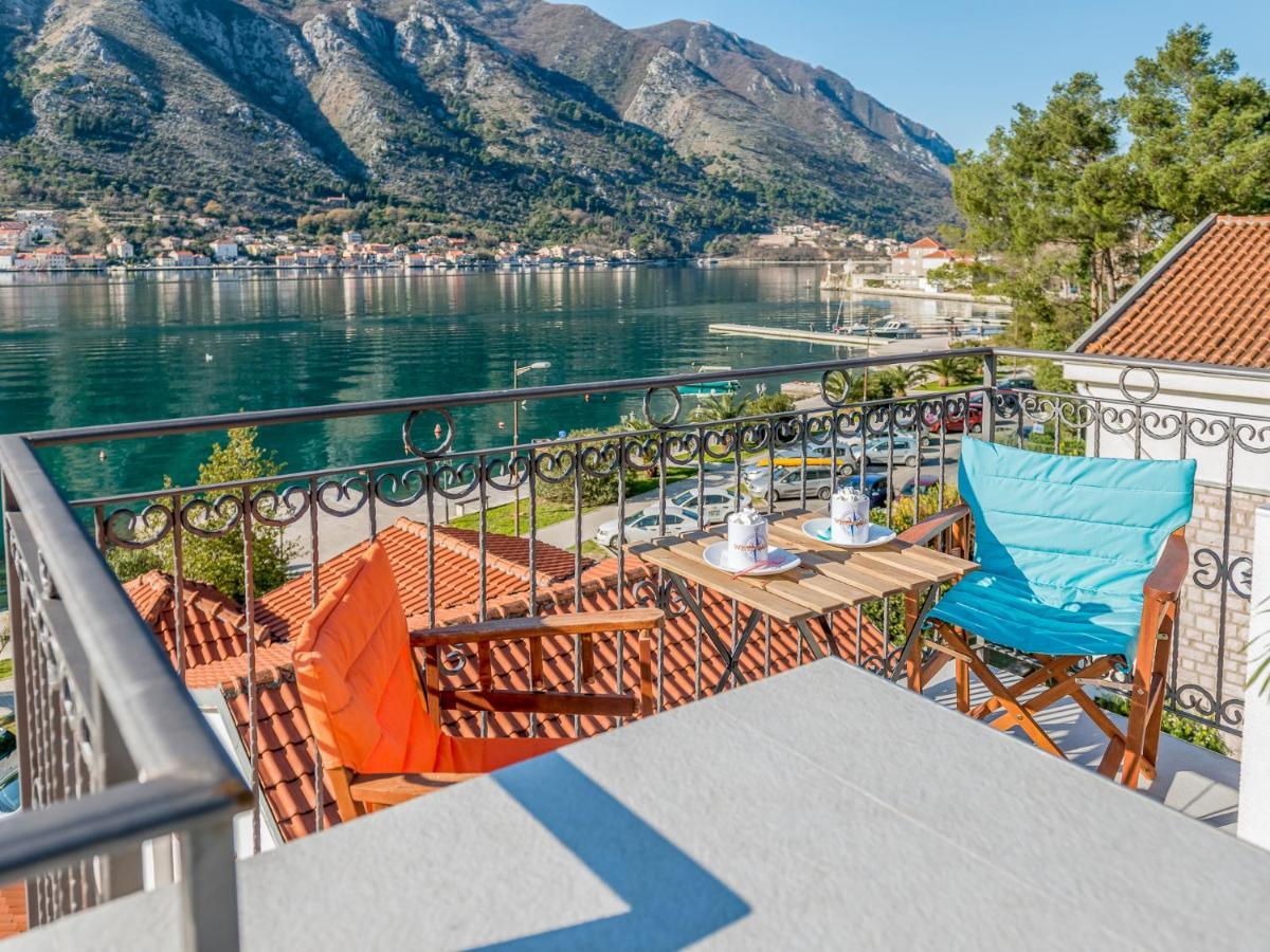 Apartments Windrose Kotor Luaran gambar