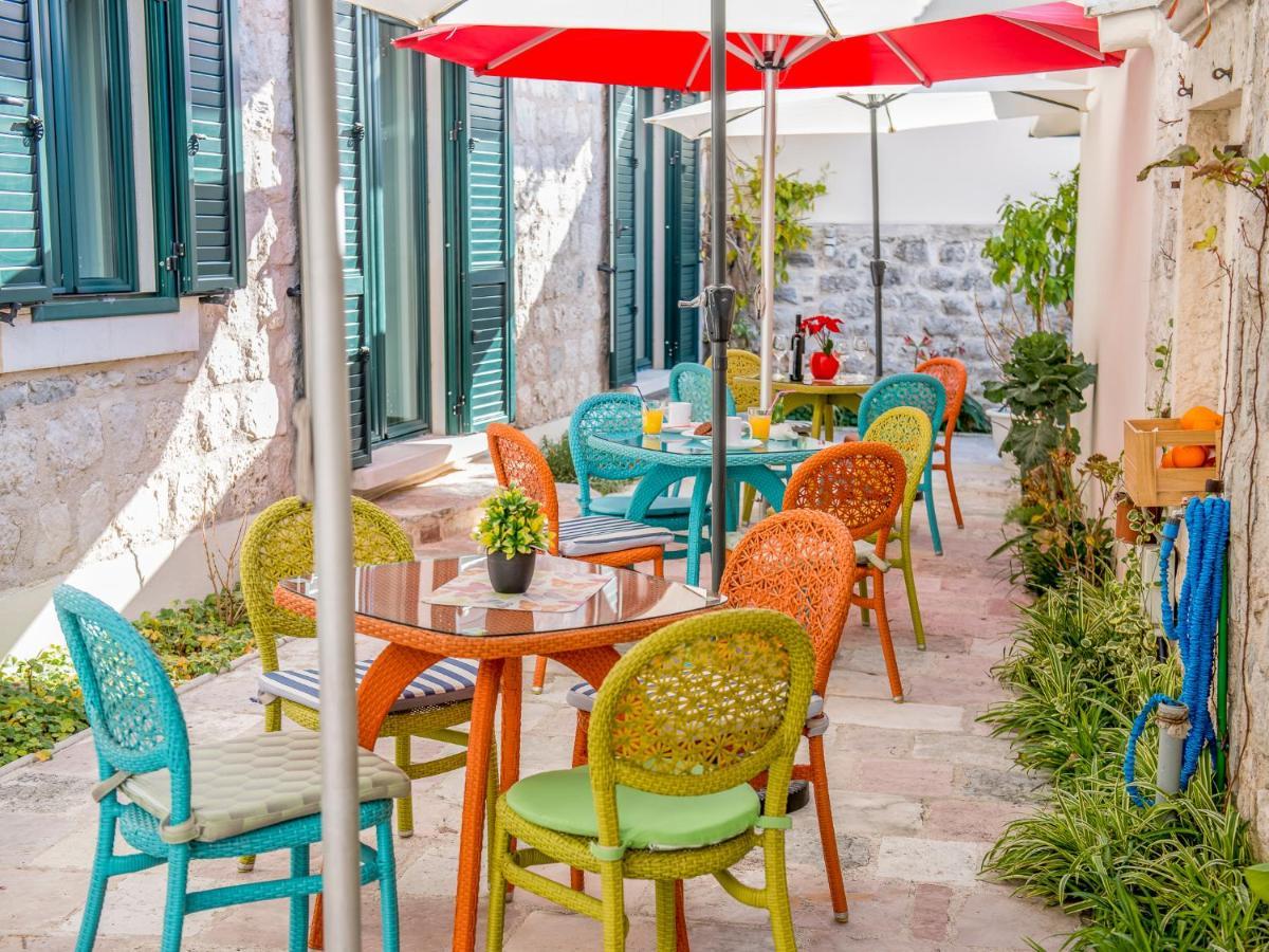 Apartments Windrose Kotor Luaran gambar