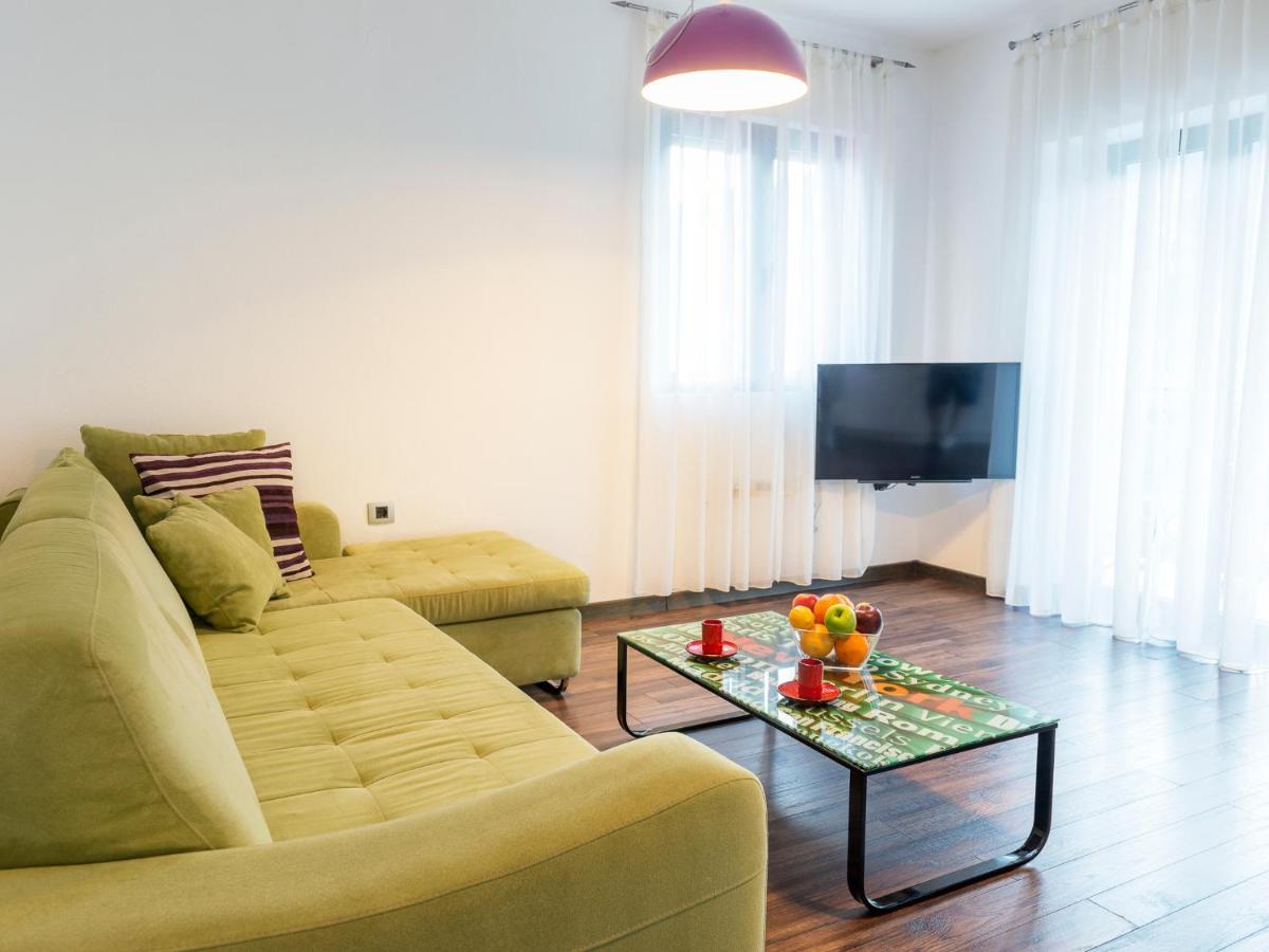 Apartments Windrose Kotor Luaran gambar