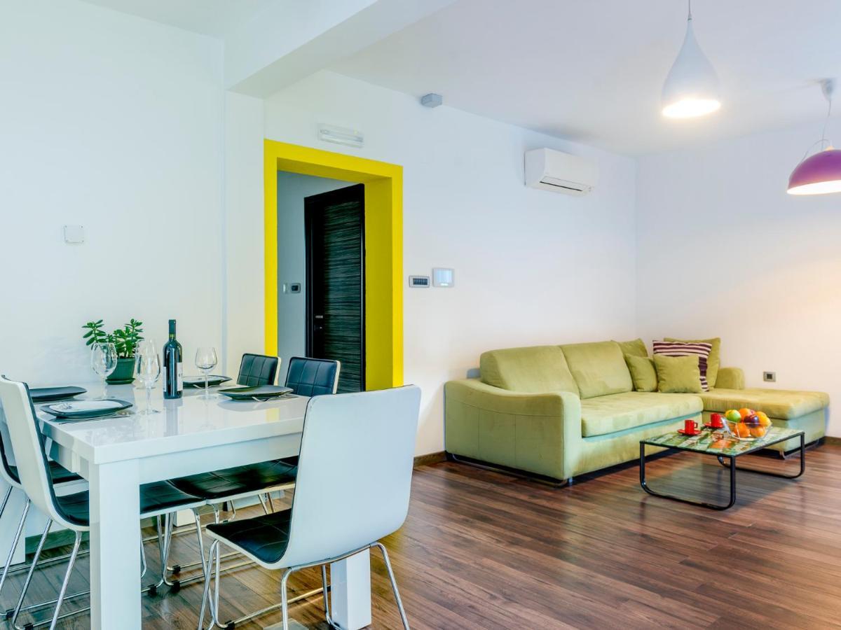 Apartments Windrose Kotor Luaran gambar