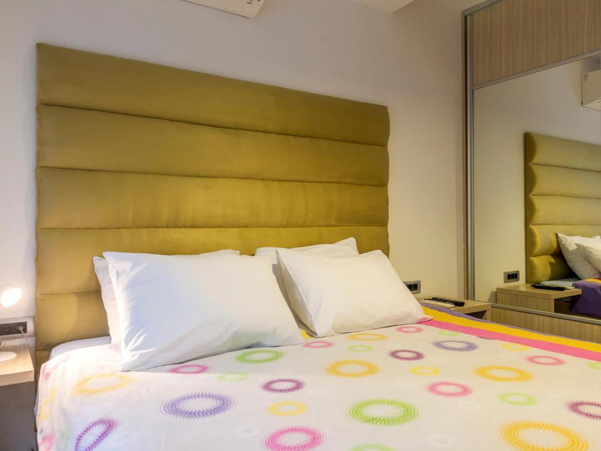 Apartments Windrose Kotor Luaran gambar