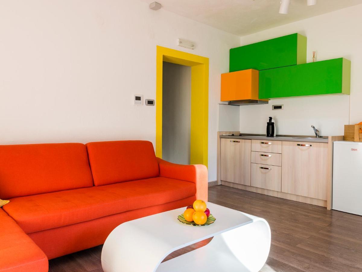 Apartments Windrose Kotor Luaran gambar