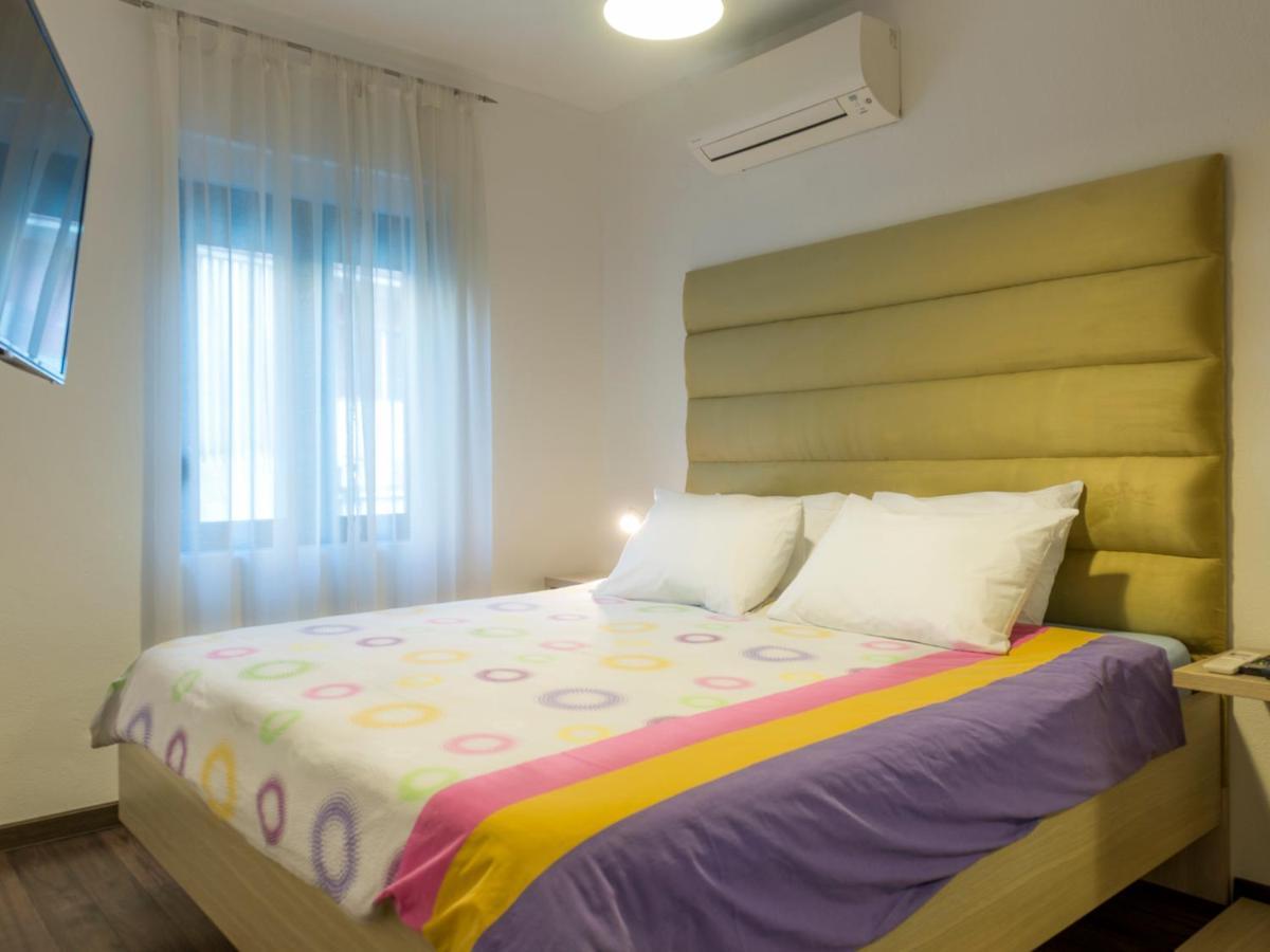 Apartments Windrose Kotor Luaran gambar