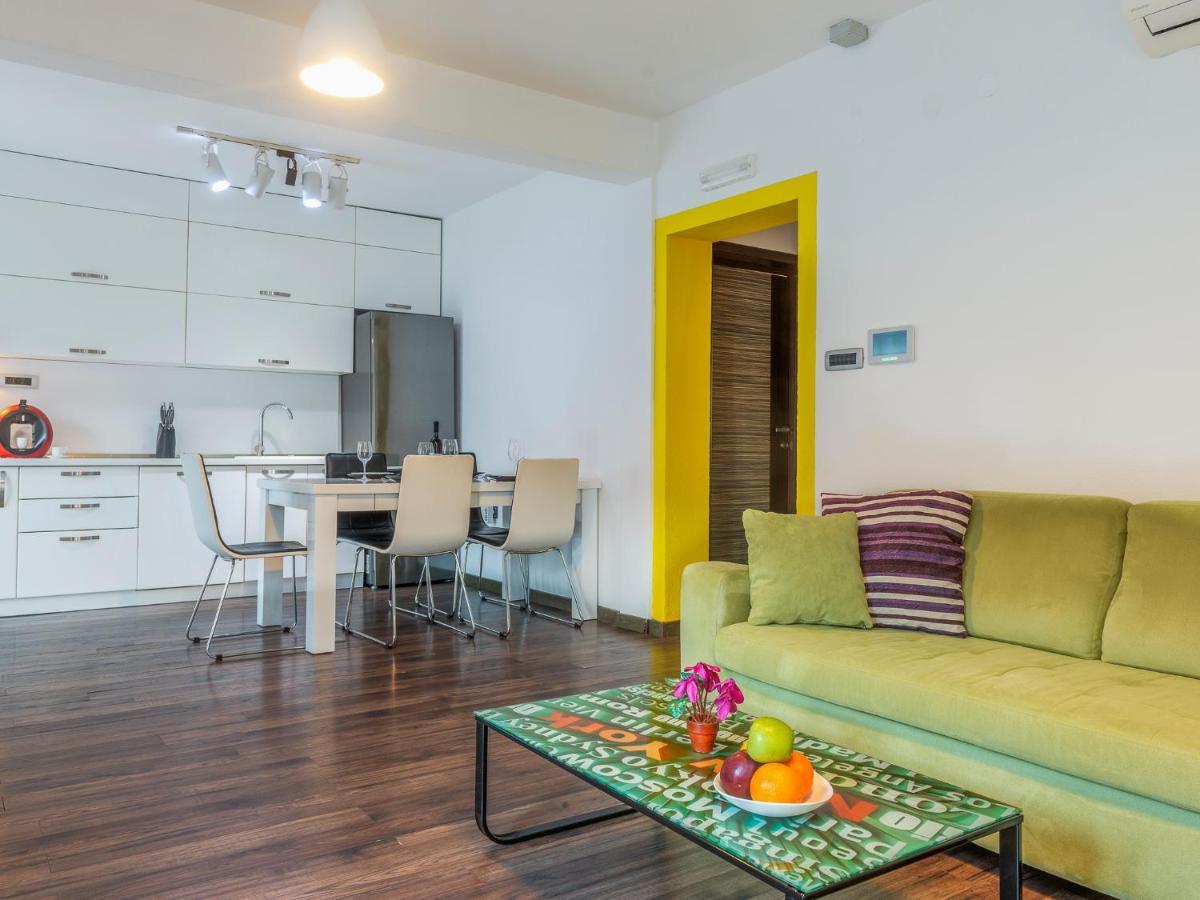 Apartments Windrose Kotor Luaran gambar