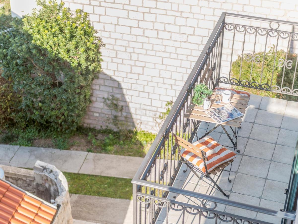 Apartments Windrose Kotor Luaran gambar