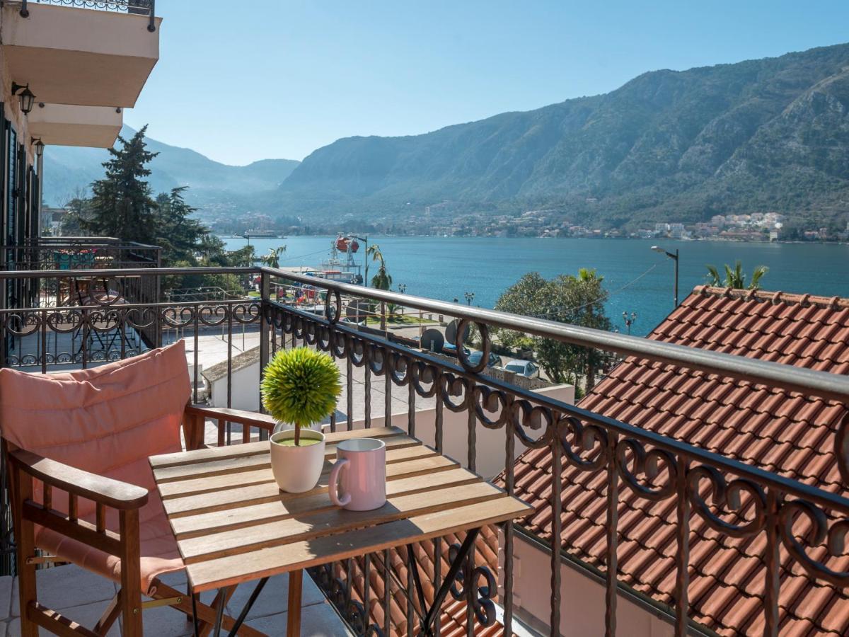 Apartments Windrose Kotor Luaran gambar